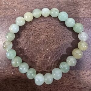 Green Adventurine Crystal Bracelet